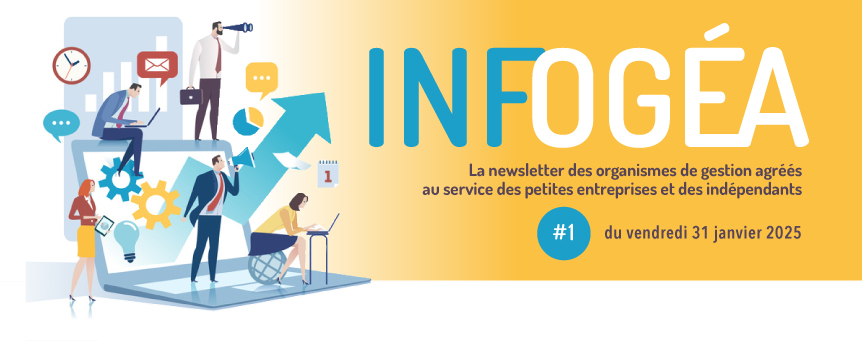 INFOGÉA #1 - Vendredi 31 janvier 2025