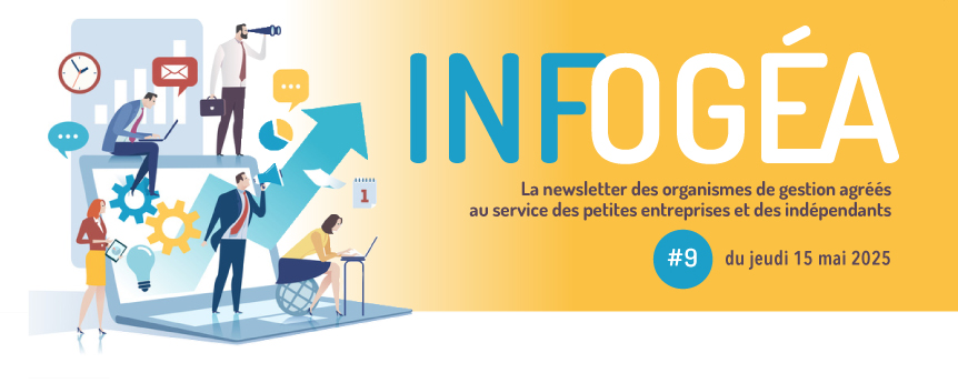 INFOGÉA #9 - Jeudi 15 mai 2025