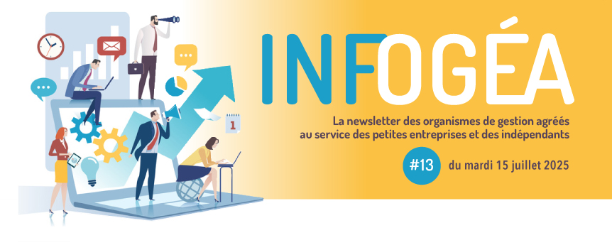 INFOGÉA #12 - Lundi 30 juin 2025