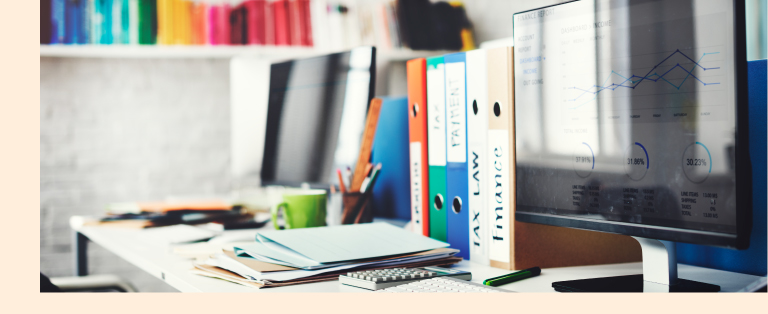 Bureau ©Rawpixel - Freepik