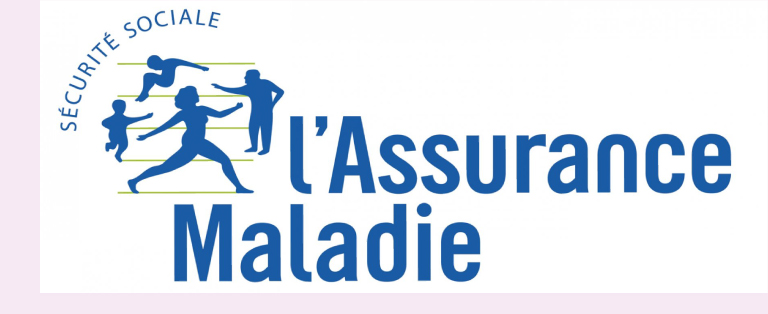 Logo Sécurité Sociale Assurance Maladie