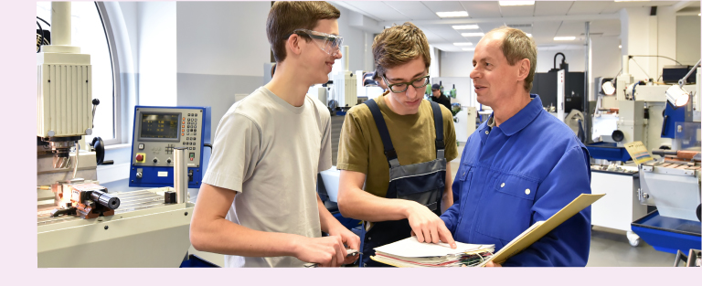 Apprentissage © Industrieblick - AdobeStock
