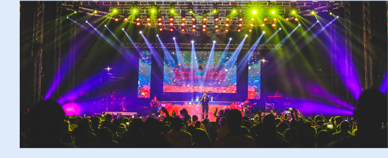 Concert © Sthanley de Leon - Unsplash