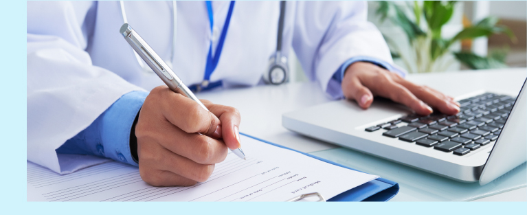 médecin © Pressfoto - freepik