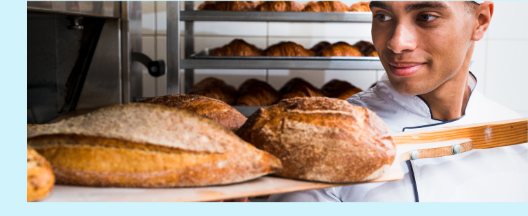 Boulanger © freepik